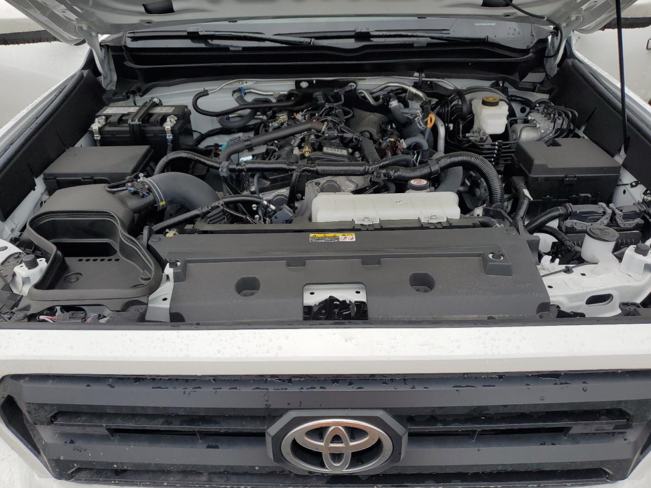 2024 TOYOTA TACOMA DOUBLE CAB VIN:3TMLB5JNXRM026825