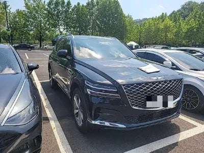 2020 Genesis GV80 VIN: