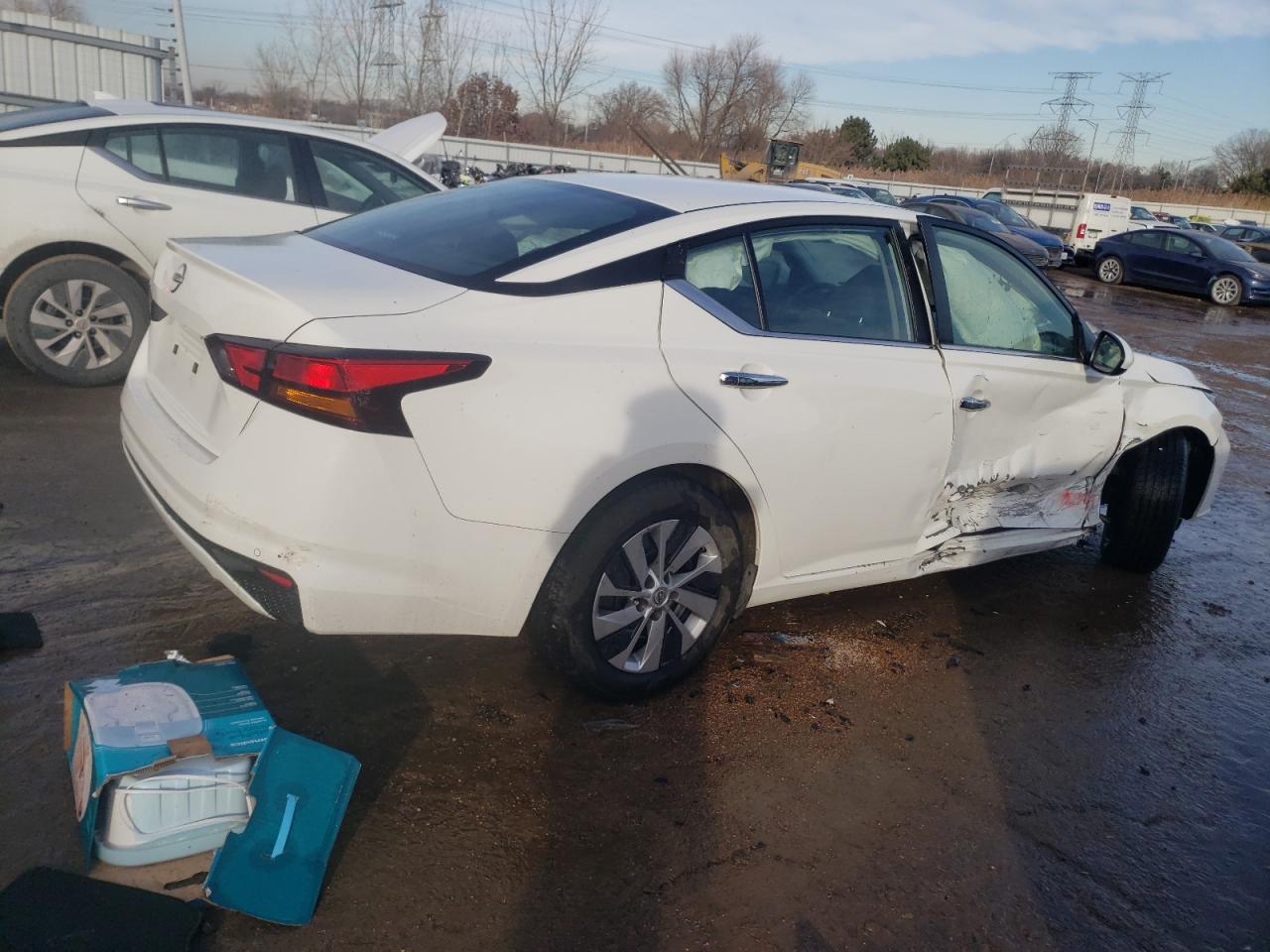 2023 NISSAN ALTIMA S VIN:1N4BL4BV1PN402113