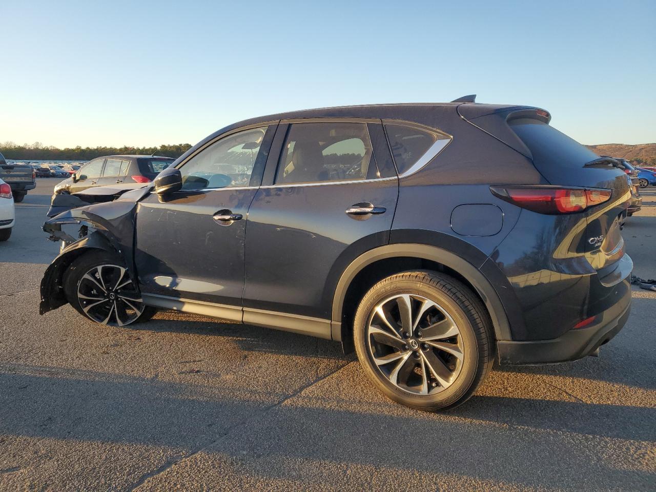 2023 MAZDA CX-5 PREMIUM PLUS VIN:JM3KFBEM8P0221541