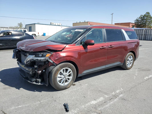 2024 KIA CARNIVAL LX VIN:KNDNB4H32R6337785