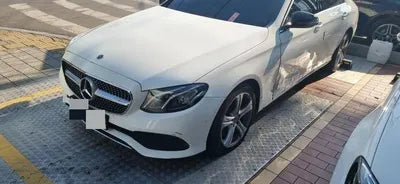 2018 Mercedes-Benz E 200 VIN: