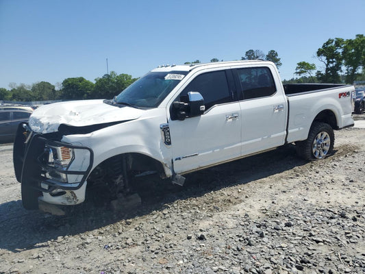 2022 FORD F250 SUPER DUTY VIN:1FT7W2BT9NED68851