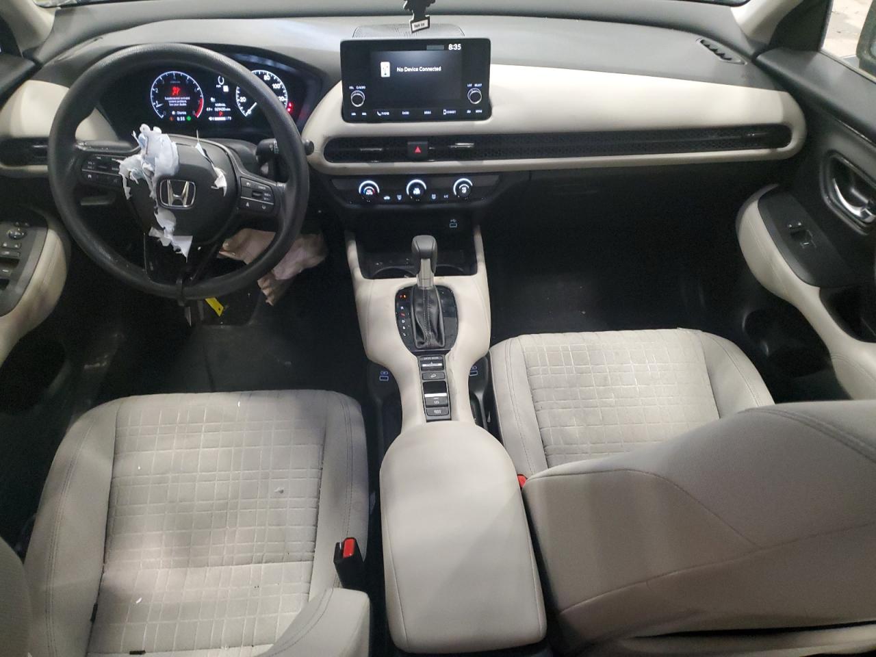 2023 HONDA HR-V LX VIN:3CZRZ2H31PM745770