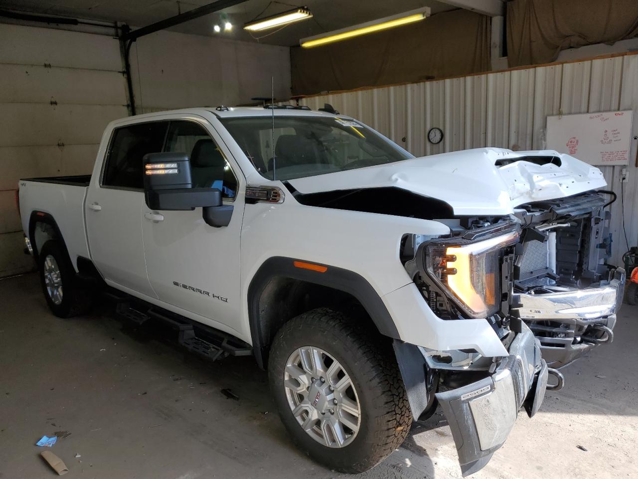 2024 GMC SIERRA K2500 SLE VIN:1GT49ME74RF328889