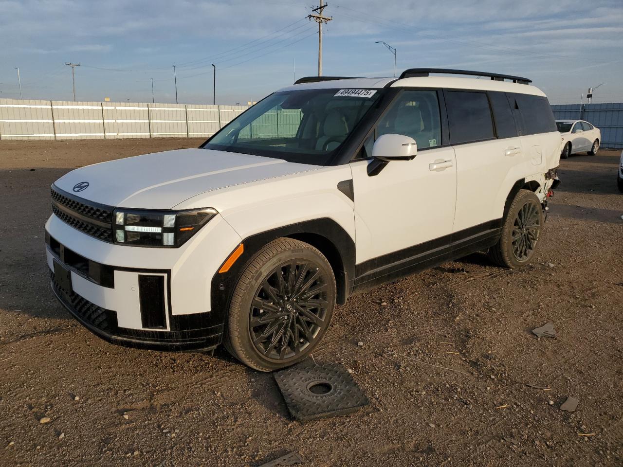 2024 HYUNDAI SANTA FE CALLIGRAPHY VIN:5NMP5DGL9RH067622