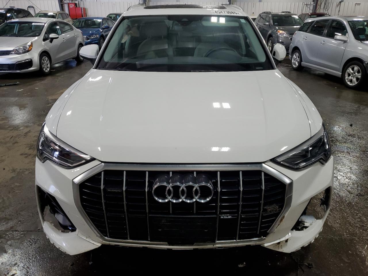 2023 AUDI Q3 PREMIUM S LINE 45 VIN:WA1DECF36P1059686