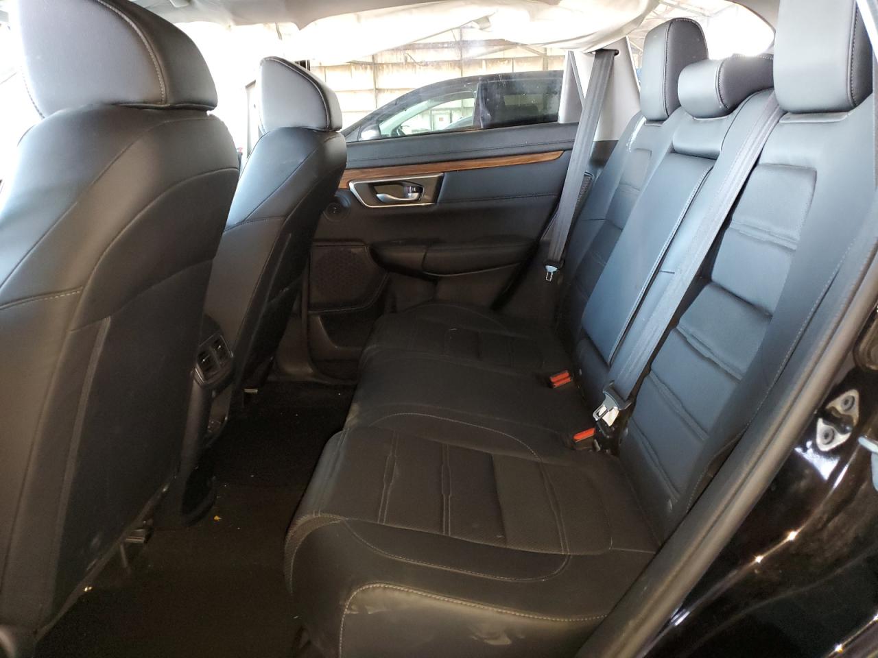2022 HONDA CR-V TOURING VIN:5J6RT6H90NL036081