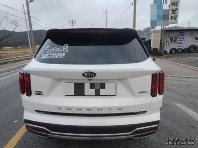 2020 Kia Sorento VIN: