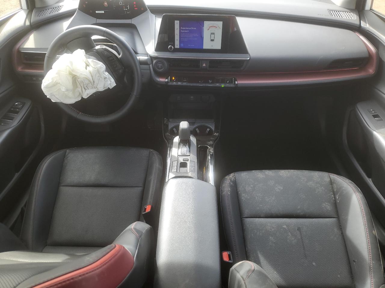 2023 TOYOTA PRIUS PRIME SE VIN:JTDACACU6P3006846