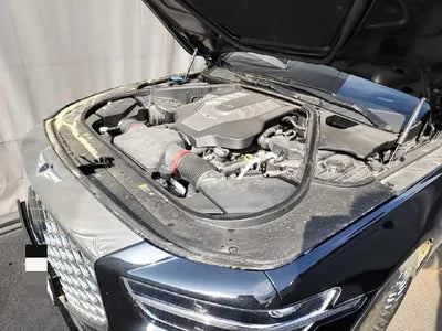 2019 Genesis G90 VIN: