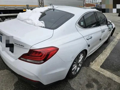 2018 Genesis G70 VIN: