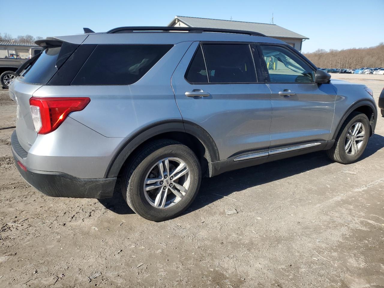 2022 FORD EXPLORER XLT VIN:1FMSK8DH1NGB13127