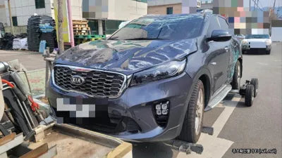 2019 Kia Sorento VIN: