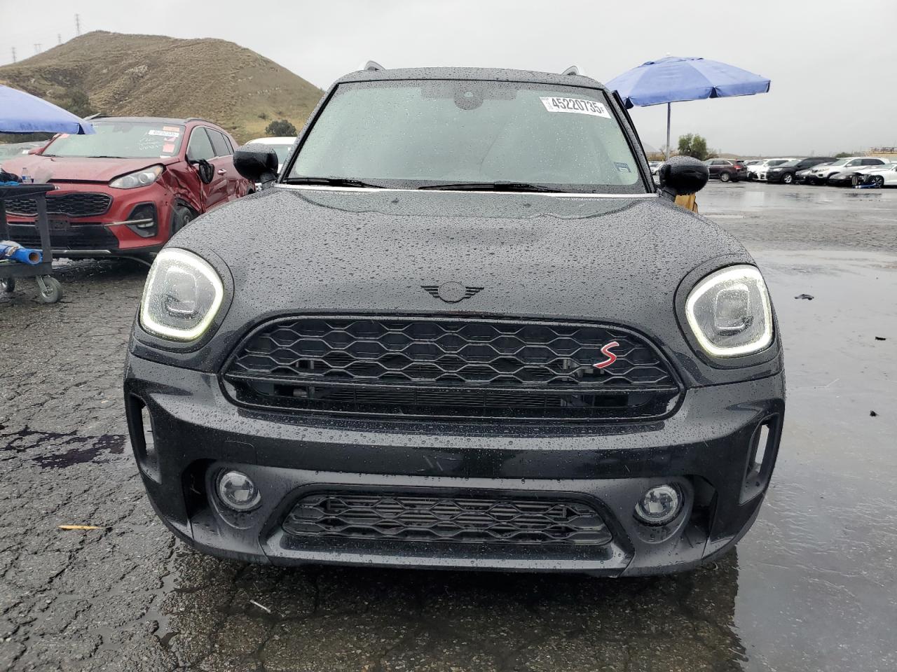 2024 MINI COOPER S COUNTRYMAN VIN:WMZ53BR09R3S12726