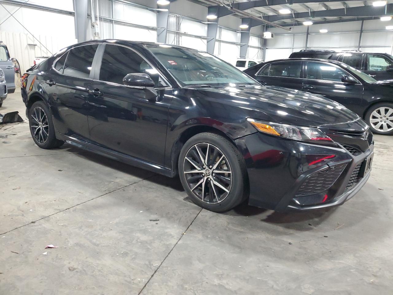 2022 TOYOTA CAMRY SE VIN:4T1G11AKXNU704591