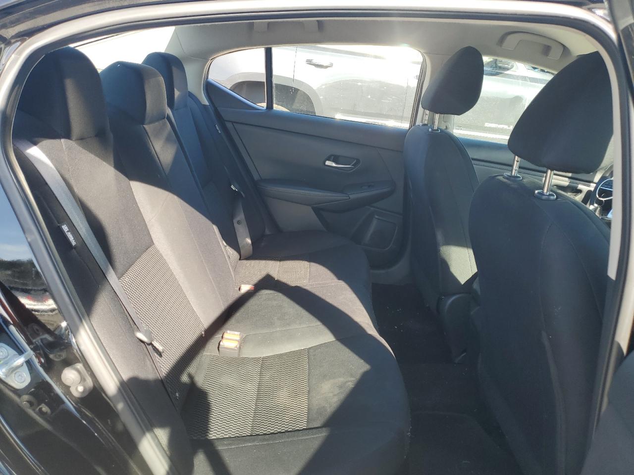 2023 NISSAN SENTRA S VIN:3N1AB8BVXPY298016
