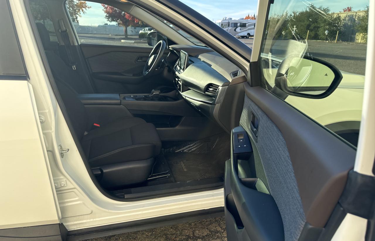 2023 NISSAN ROGUE SV VIN:JN8BT3BA5PW421943