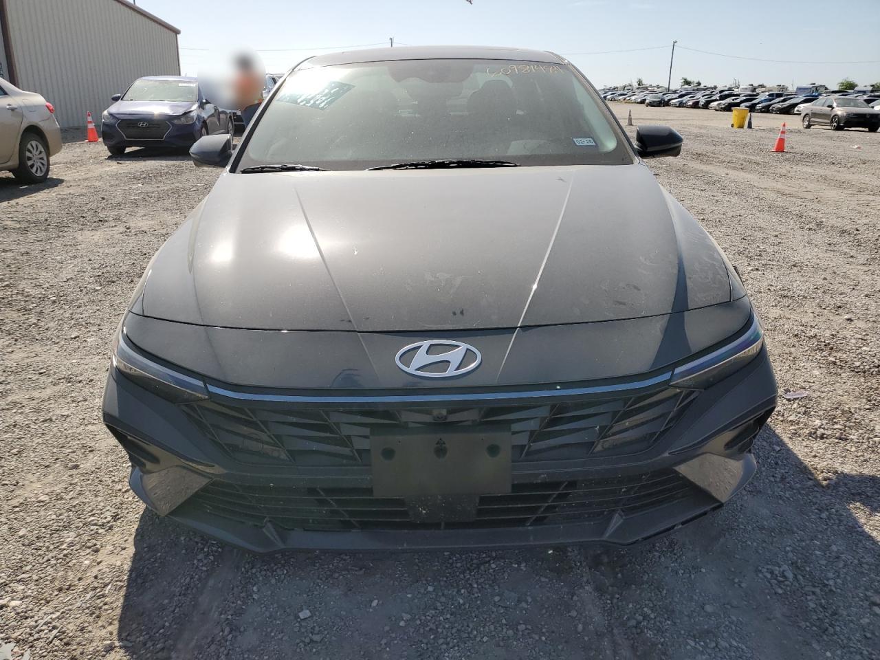 2024 HYUNDAI ELANTRA LIMITED VIN:KMHLP4DG4RU681109