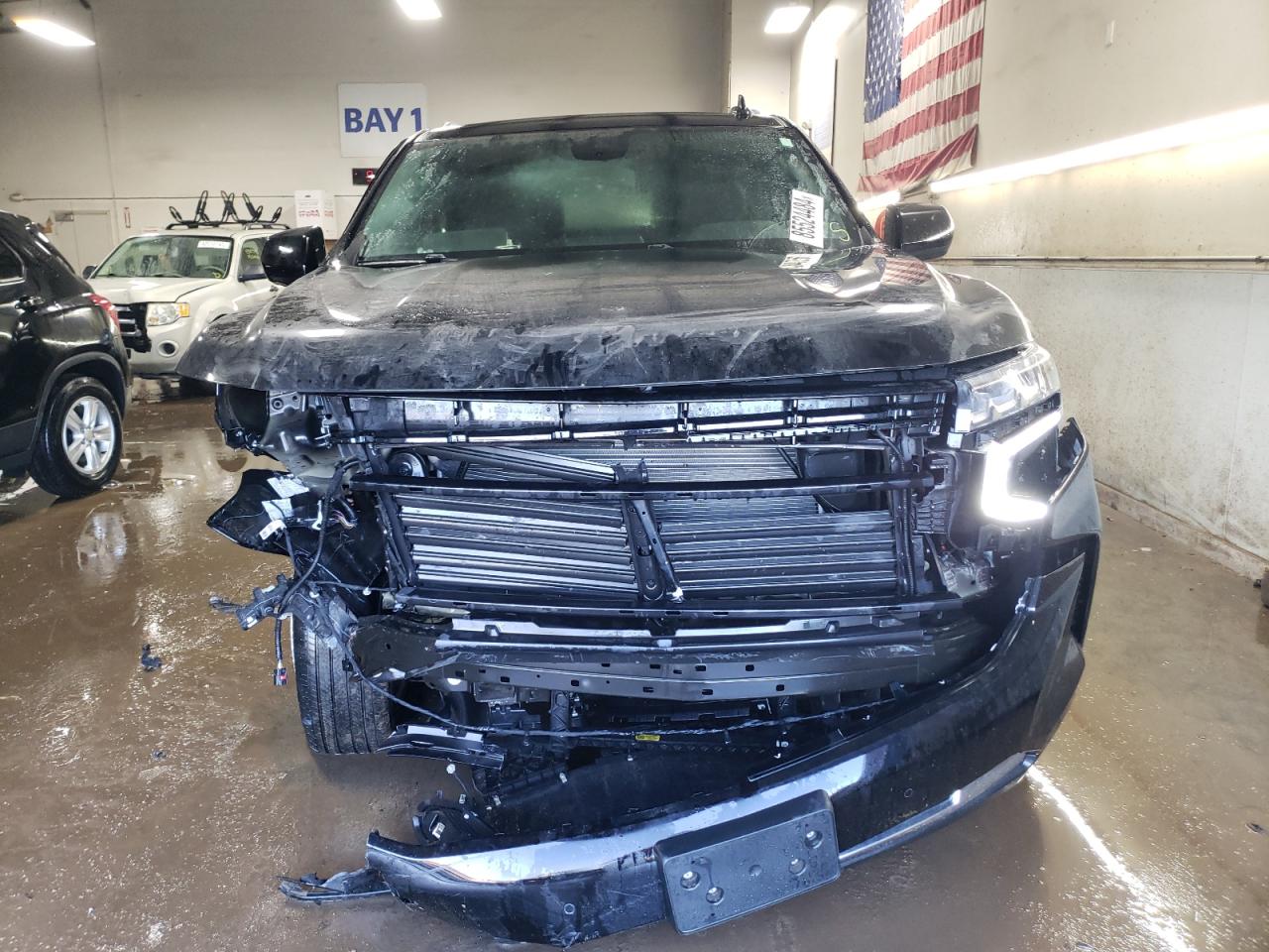 2023 CHEVROLET SUBURBAN K1500 LT VIN:1GNSKCKD9PR264089