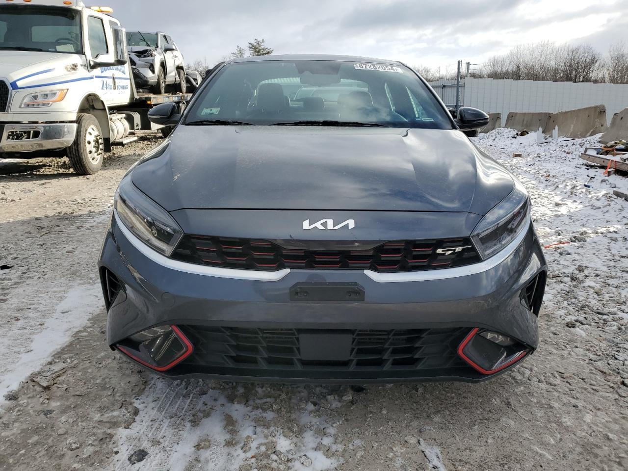 2023 KIA FORTE GT VIN:3KPF44AC2PE510513