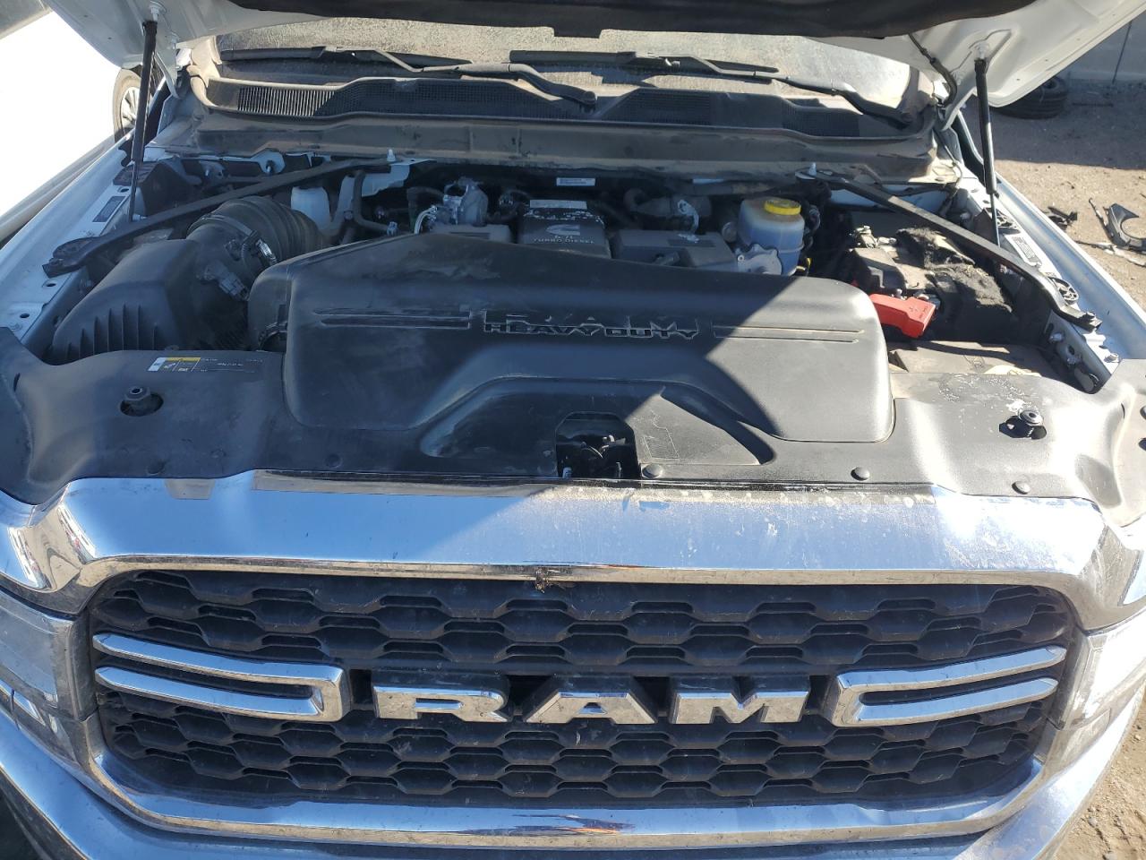 2022 RAM 2500 BIG HORN/LONE STAR VIN:3C6UR5DL1NG310211