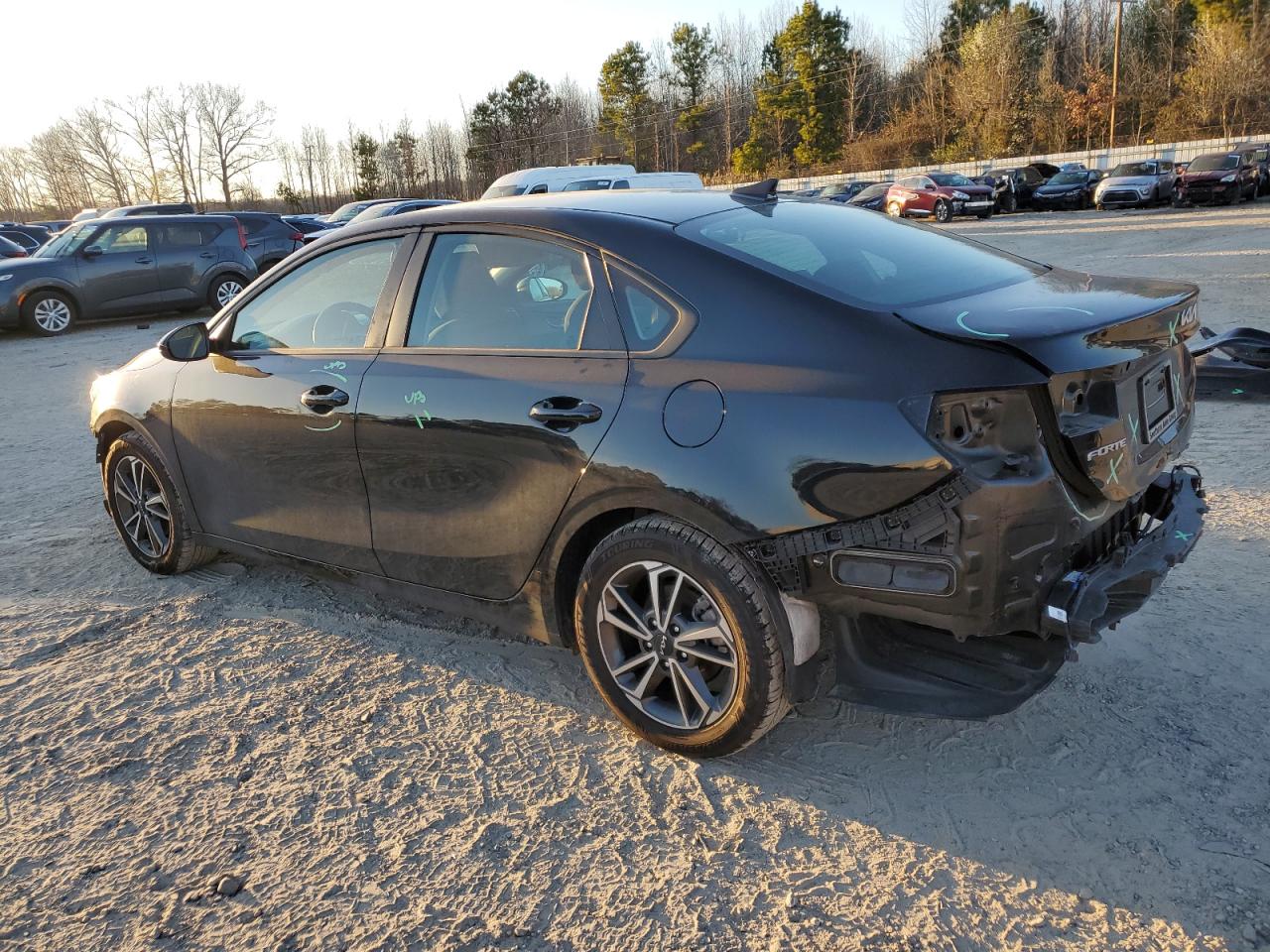 2022 KIA FORTE FE VIN:3KPF24AD9NE449480