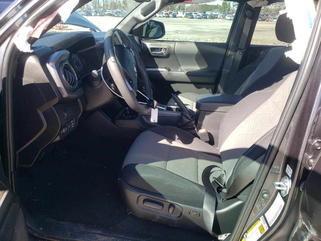 2023 TOYOTA TACOMA DOUBLE CAB VIN:3TMCZ5AN6PM630767
