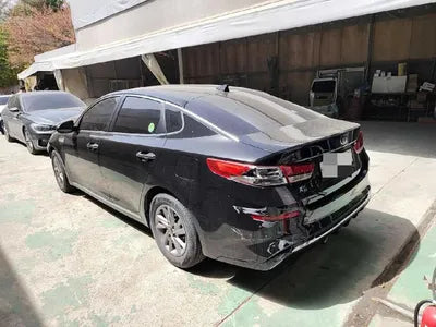 2018 Kia K5 VIN: