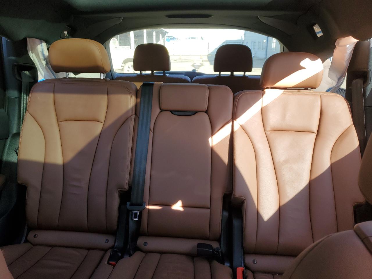 2023 AUDI Q7 PREMIUM PLUS VIN:WA1LCBF74PD029907