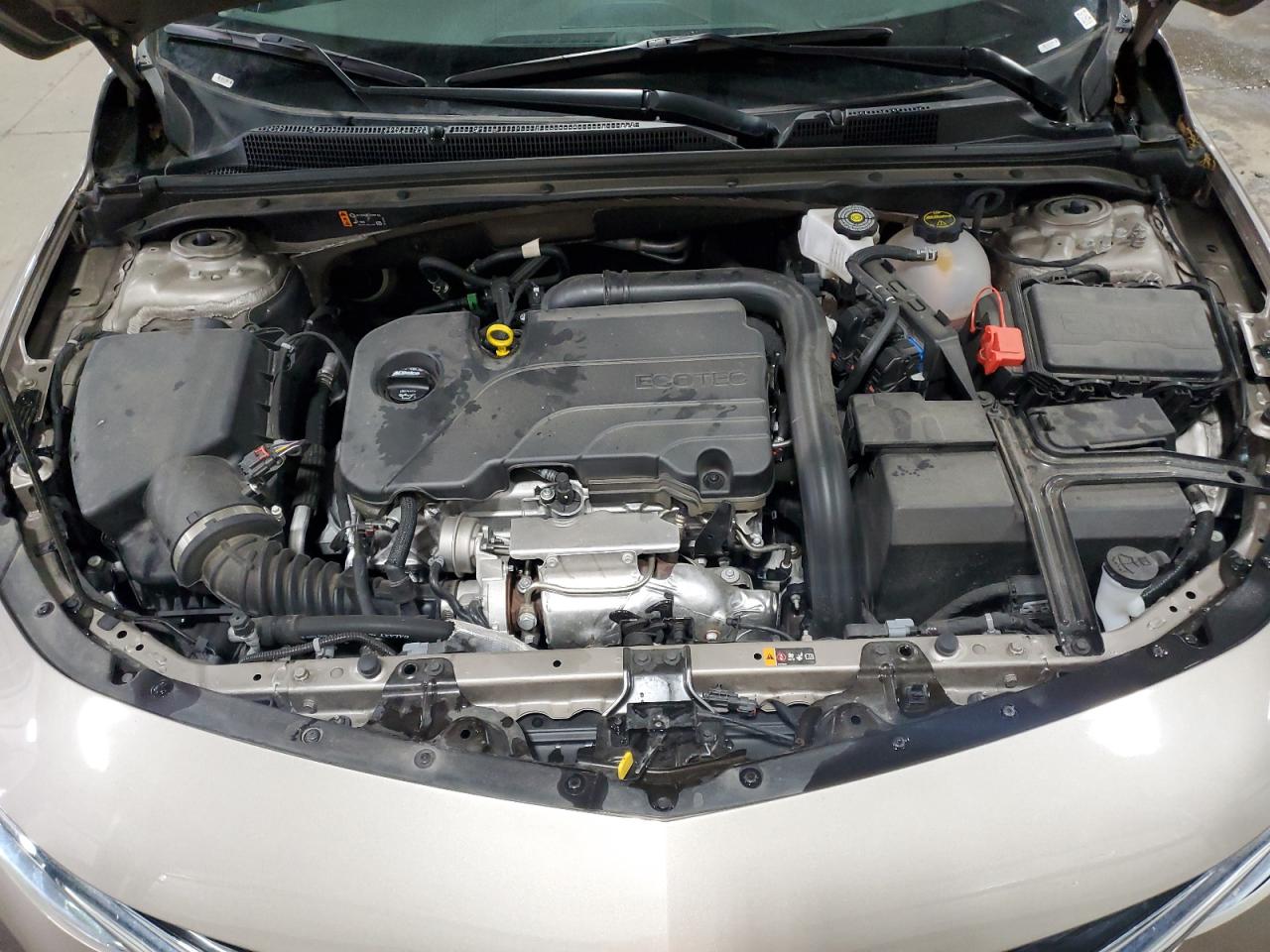 2024 CHEVROLET MALIBU PREMIER VIN:1G1ZE5ST3RF197276