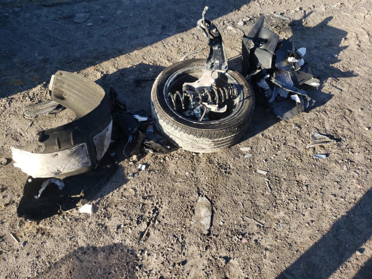 2023 HYUNDAI SONATA LIMITED VIN:KMHL34J24PA287645