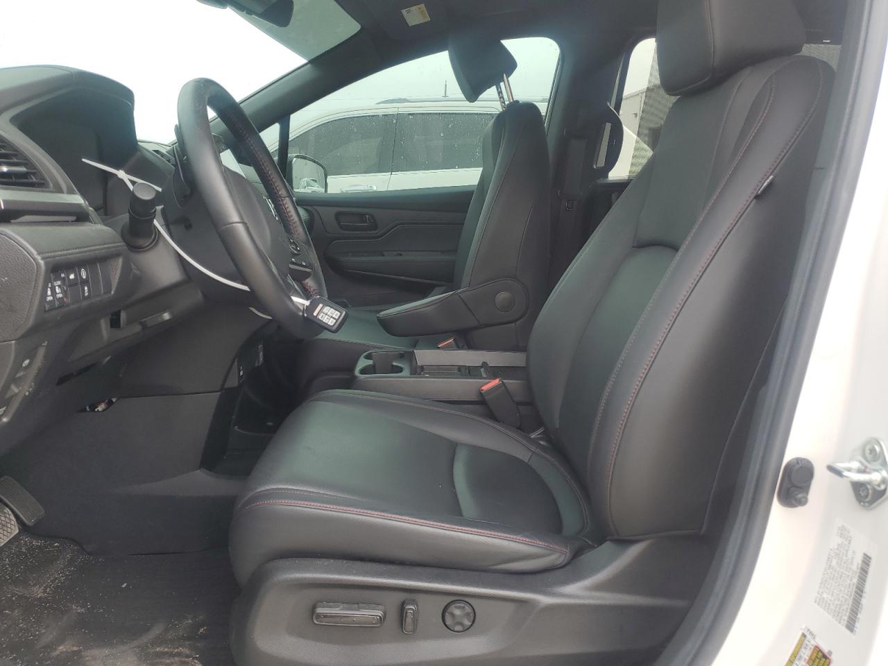 2024 HONDA ODYSSEY SPORT VIN:5FNRL6H72RB024348