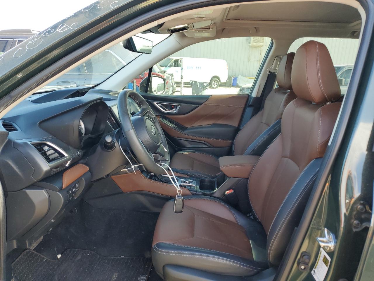 2023 SUBARU FORESTER TOURING VIN:JF2SKARC1PH496879