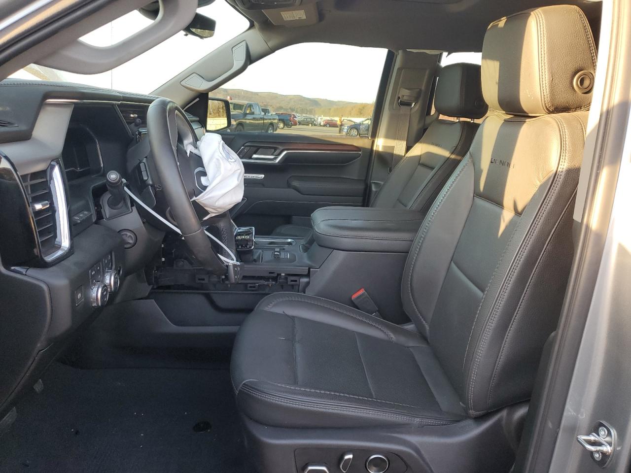 2024 GMC SIERRA K1500 DENALI VIN:1GTUUGEL4RZ293959