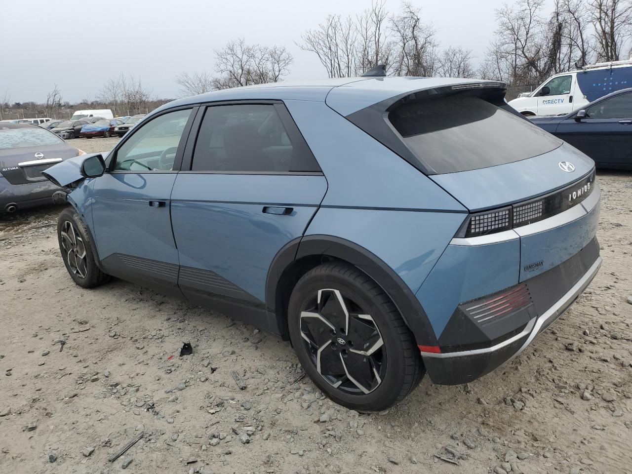 2023 HYUNDAI IONIQ 5 SEL VIN:KM8KNDAF9PU192621