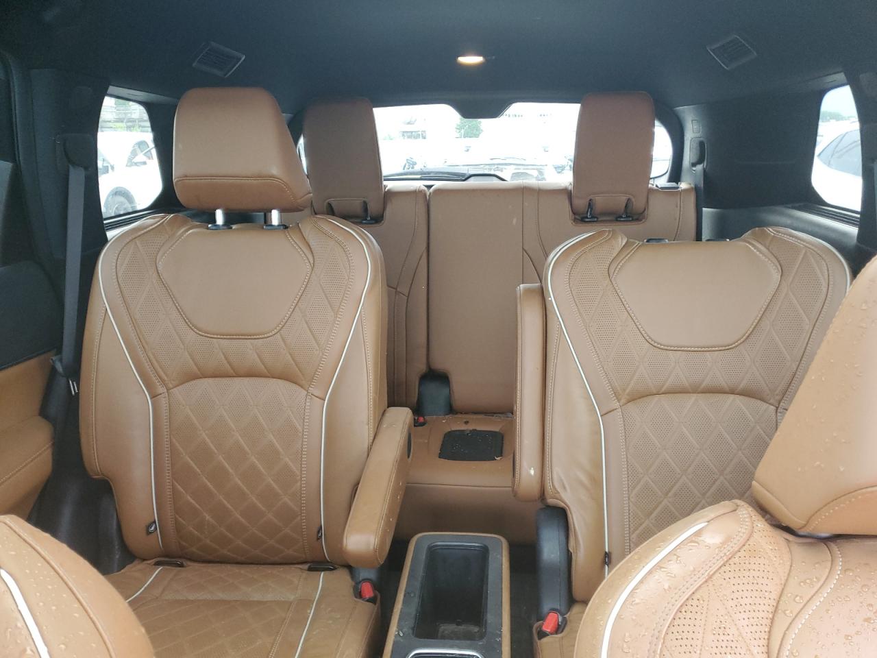 2023 INFINITI QX60 AUTOGRAPH VIN:5N1DL1HU7PC371229