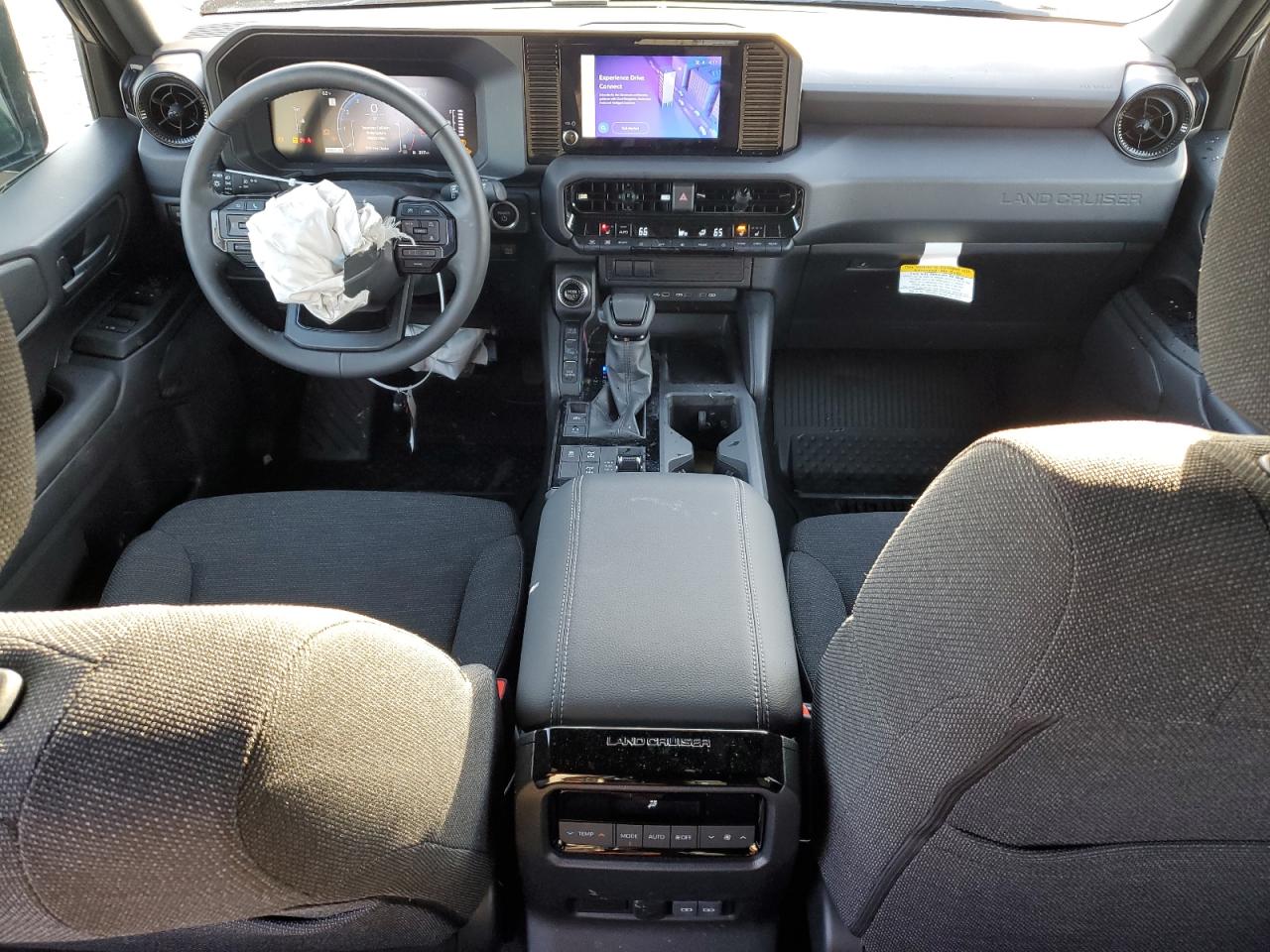 2024 TOYOTA LAND CRUISER BASE VIN:JTEABFAJ1RK015399