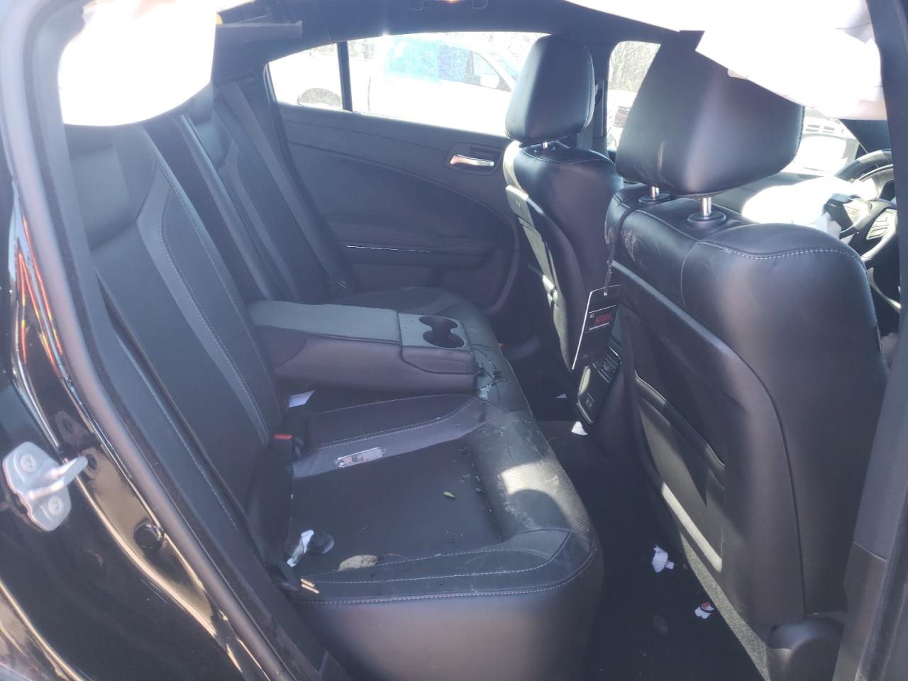 2023 DODGE CHARGER SXT VIN:2C3CDXBG4PH536366