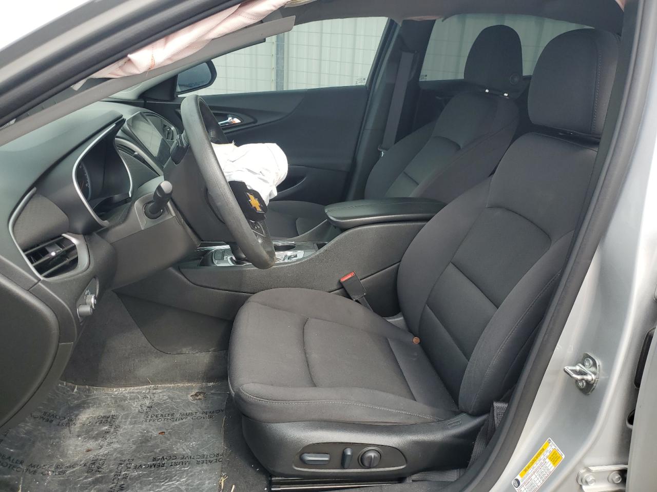 2022 CHEVROLET MALIBU LT VIN:1G1ZD5ST1NF177928