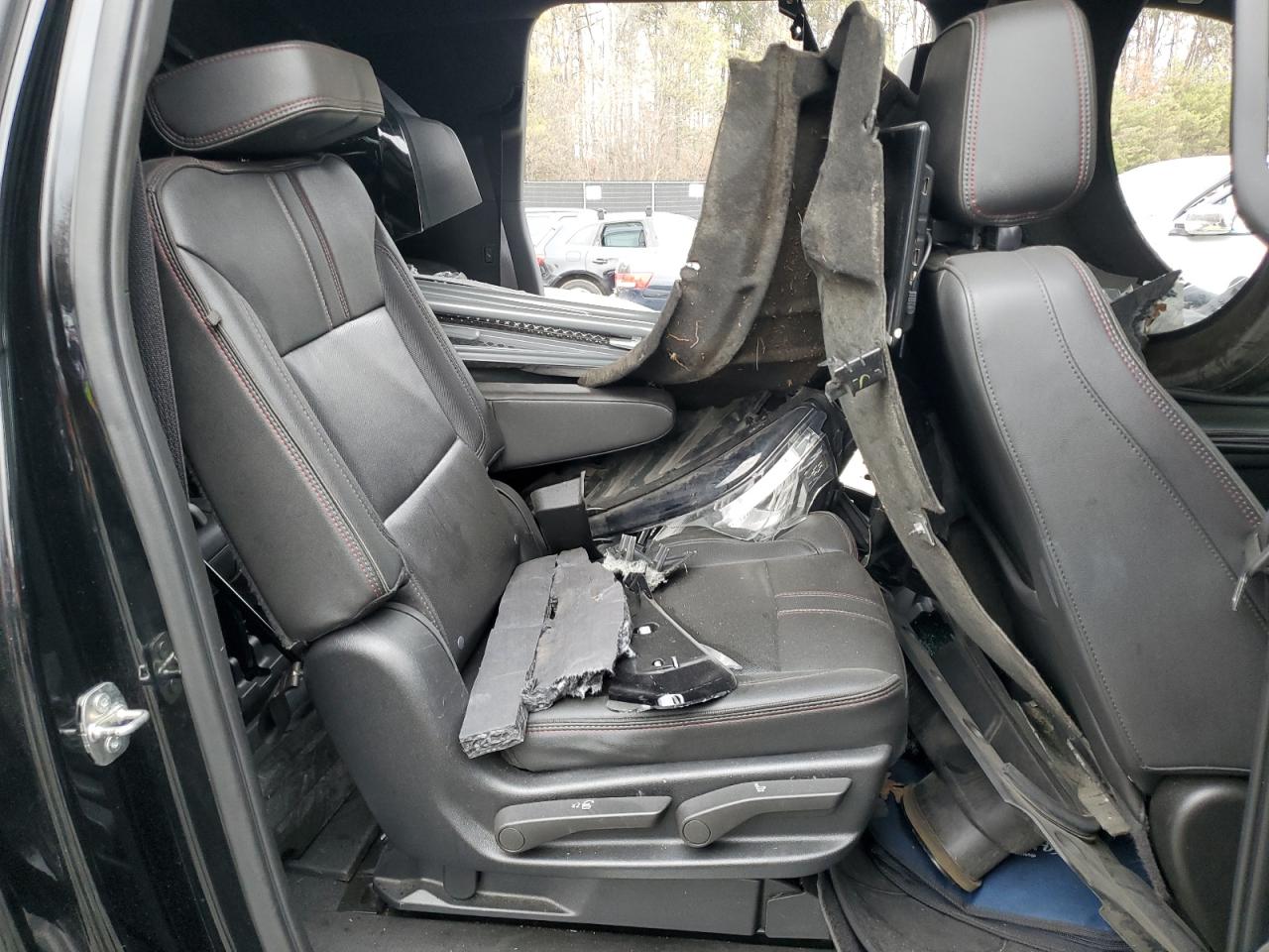 2022 CHEVROLET SUBURBAN K1500 RST VIN:1GNSKEKL0NR282092