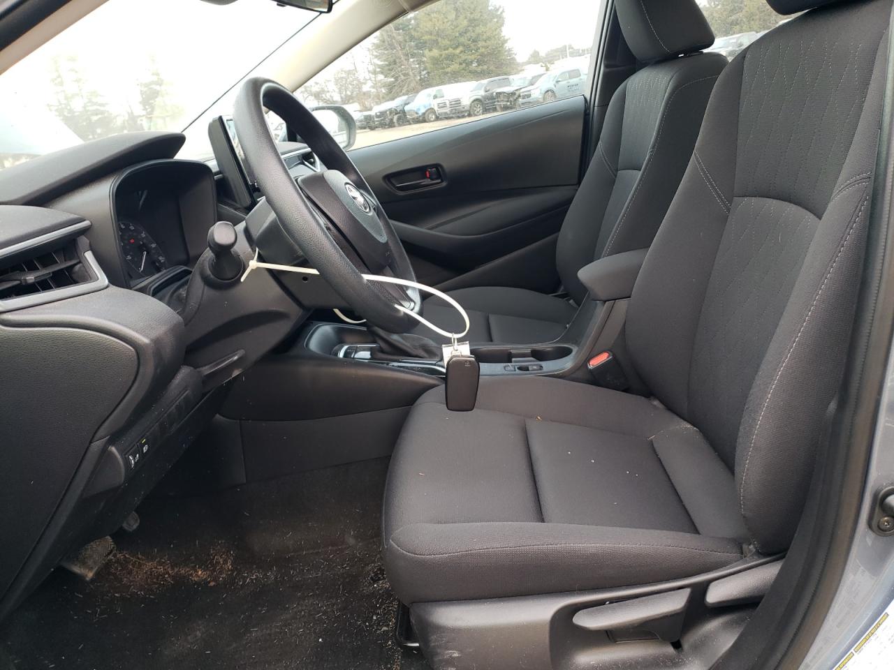 2024 TOYOTA COROLLA LE VIN:5YFB4MDE7RP112601