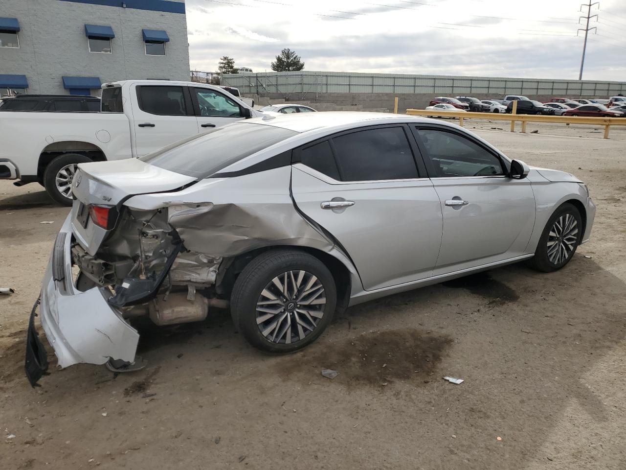 2023 NISSAN ALTIMA SV VIN:1N4BL4DV3PN335740