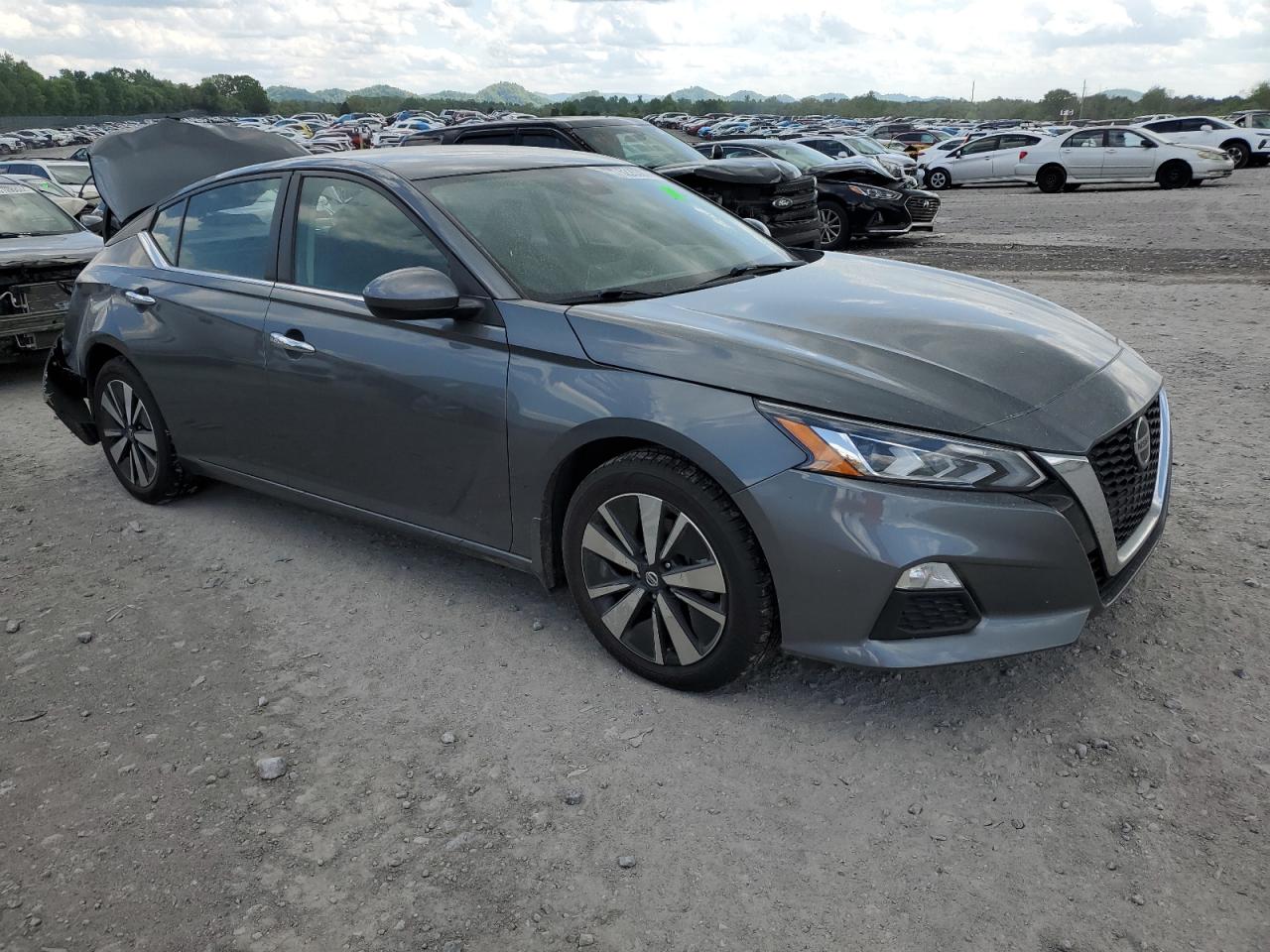 2022 NISSAN ALTIMA SV VIN:1N4BL4DV3NN324282