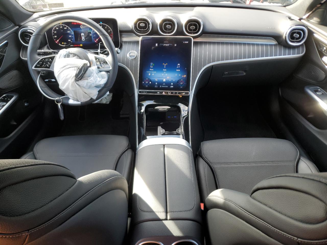 2023 MERCEDES-BENZ C 300 4MATIC VIN:W1KAF4HB2PR078985