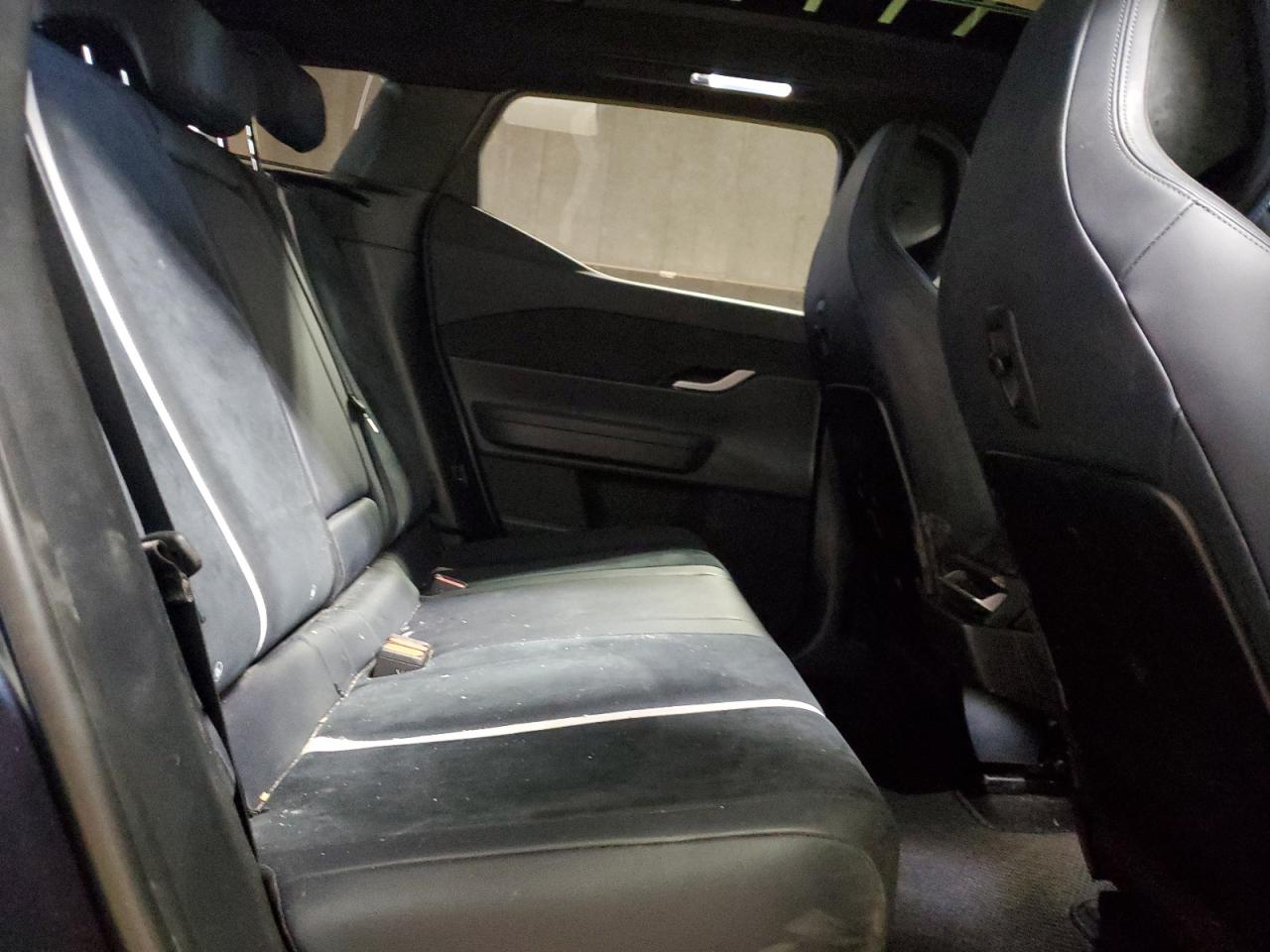 2023 FISKER INC. OCEAN OCEAN ONE VIN:VCF1ZBU27PG004274