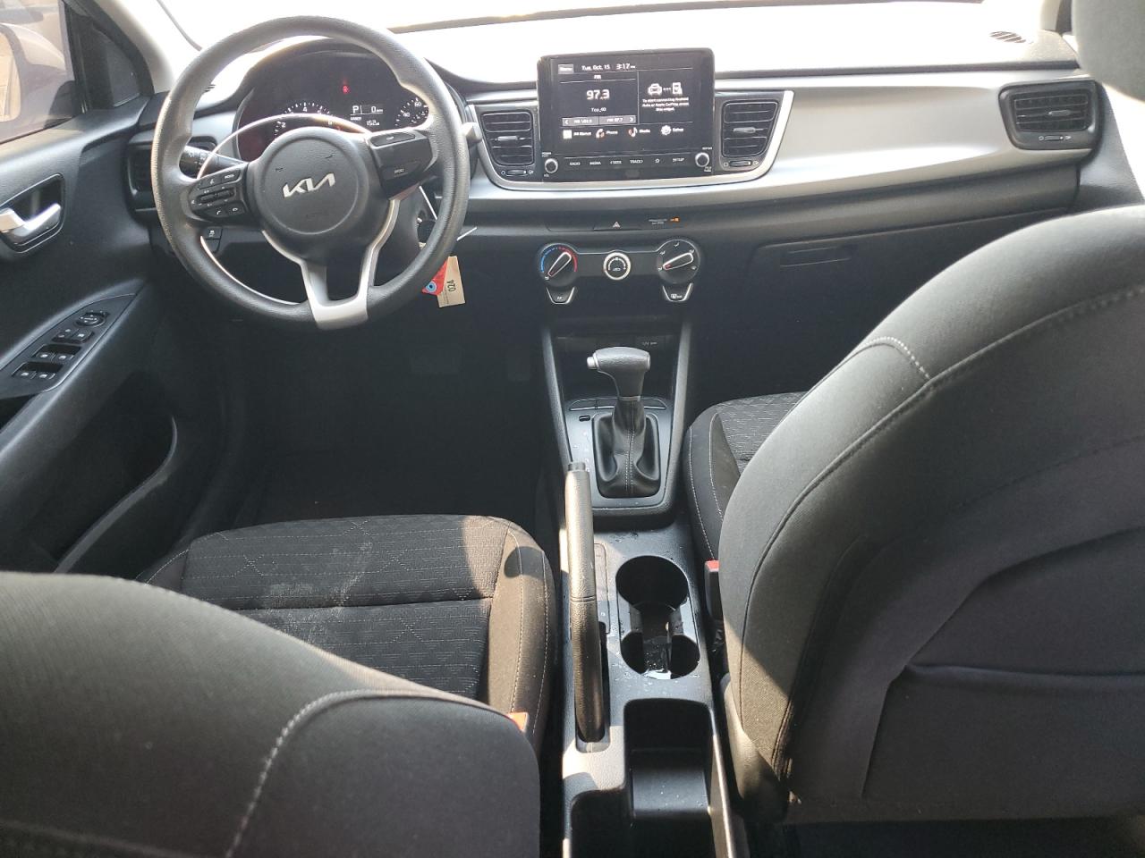 2023 KIA RIO LX VIN:3KPA24ADXPE550072