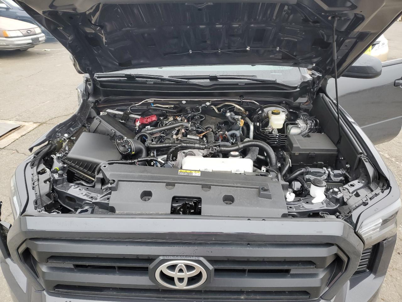 2024 TOYOTA TACOMA DOUBLE CAB VIN:3TMLB5JN1RM053850