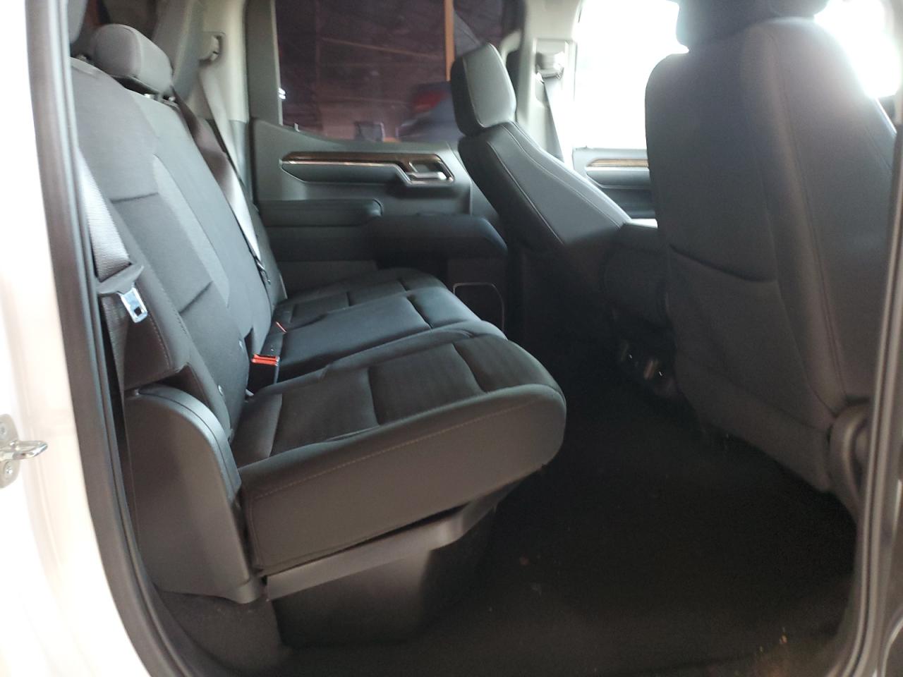2023 GMC SIERRA K1500 SLE VIN:1GTPUBEK8PZ194288
