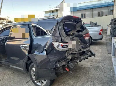 2017 Kia Sorento VIN: